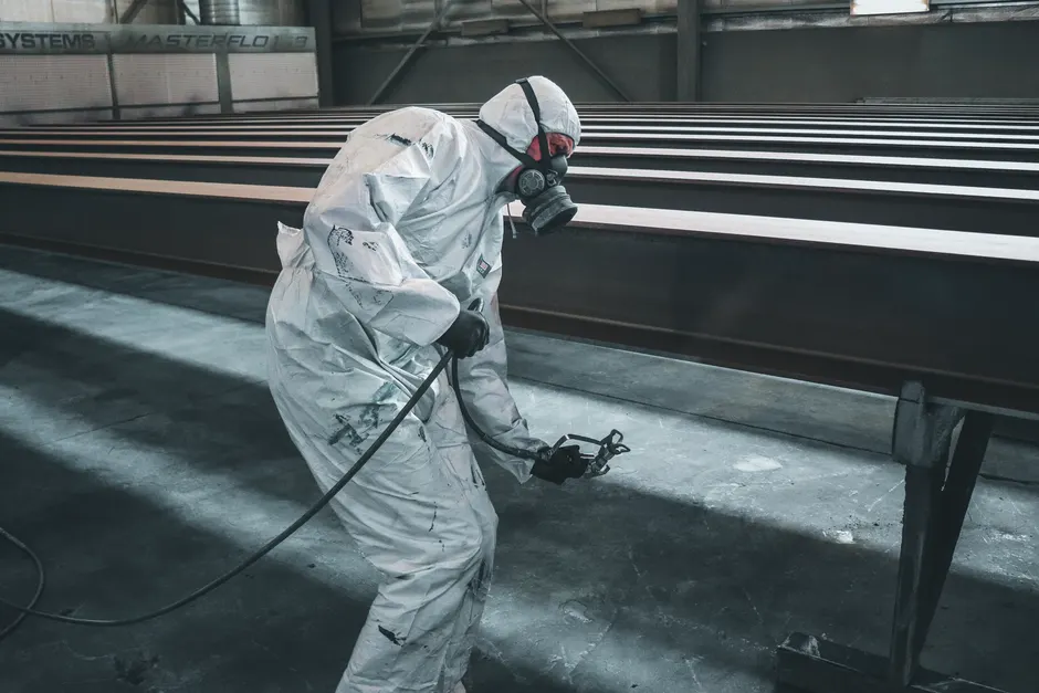 Warehouse Spray Foam Removal in London, Greater